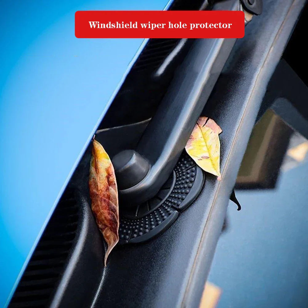 for  Great Wall GWM WEY TANK 300 500 tank300 Car Windshield Wiper Dustproof Cover Debris Leaves Falling Protection Sleeve