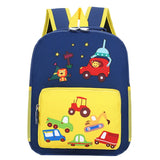 New Children School Bags for Boy Girls Baby Child Backpacks Kindergarten Cartoon Cars Toddle Kids Backpack for 2-6 years