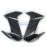 Gokom Racing Motorcycle Parts Carbon Fiber full Body Frames Protection Covers Fender Mugger Hugger Side Parts For Aprilia RS660