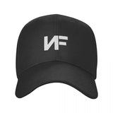 NF REAL MUSIC MERCH Baseball Cap Vintage cute Male Cap Women's