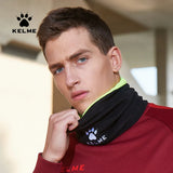 KELME KIDS Children Bandana Neck Warmer Winter Windproof Tube Scarves For Face Soft  Half Mask Gaiter Wind Face Protection