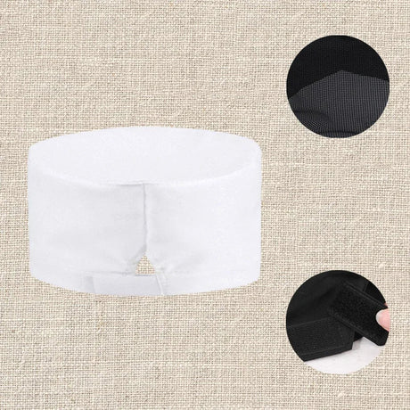 Hotel Sushi Cook Cap Japan&Korean Cuisine Restaurant Food service Net Hat Catering Kitchen Chef Caps Baking Waiter Work Hats