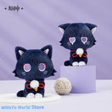 Wanderer Pillow Official Genuine Genshin Impact Wanderer Pillow Doujin Wanderer Fairy Tale Cat Series Balladeer Cute Pendant