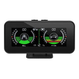 HUD M60 Digital Speed Slope Meter Inclinometer M50 With GPS Speedometer Compass For off road accessories 4x4 On-board Computer