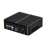 Pfsense box Celeron N5105 N5100 Barebone Mini Pc With 4x Intel i225-V B3 2.5G LAN HDMI2.0 DP AES-NI OPNsense ESXi Home Network