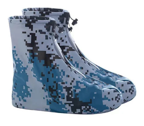 Men Women's Reusable Rain Boot Cover Non-slip