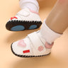 Cute White Lace Baby Girl Princess shoes  Baby Moccasins Moccs Shoes Bow Fringe Rubber Soled Non-slip Footwear Crib Shoes