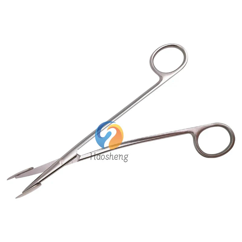 Trepsat Facial Flap Dissector Scissors Super Cut Plastic Surgery Instruments