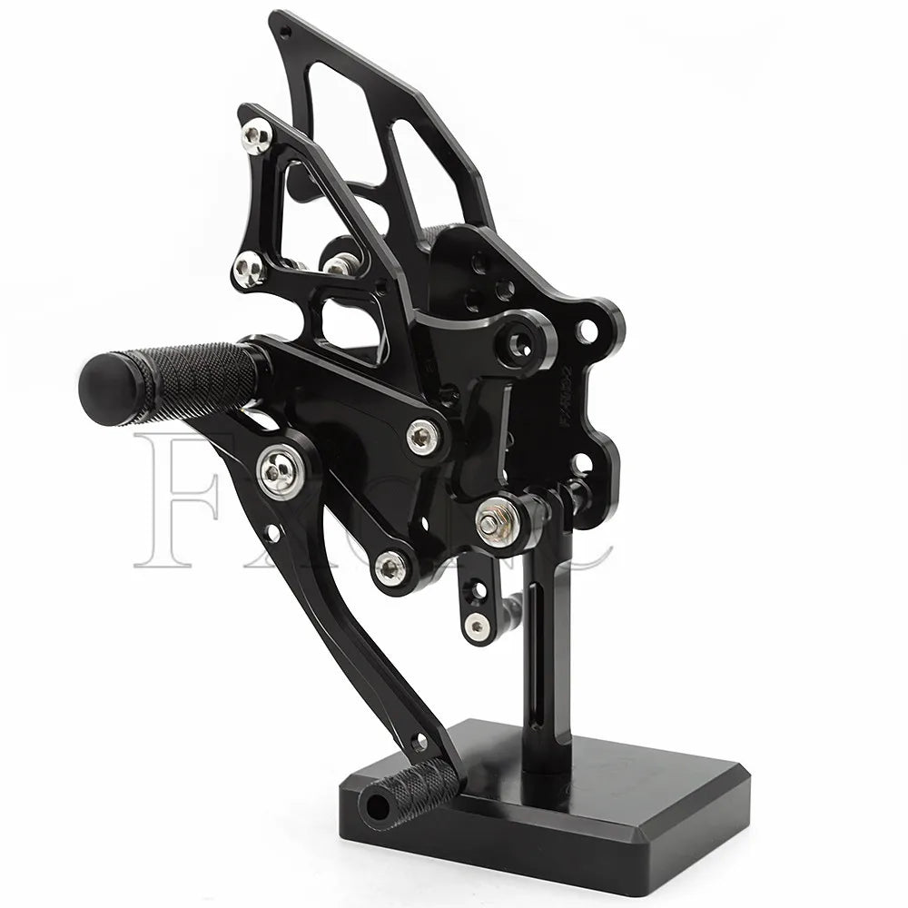 FOR YAMAHA YZF R3 MT03 2014-2023 Motorcycle Rearsets Rear Sets Foot Pegs Pedal Footrest