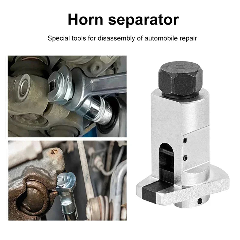 Car Hydraulic Shock Absorber Removal Tool Claw Ball Head Swing Arm Suspension Separator Labor-Saving Car Disassembly Tool Parts