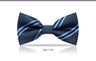 VEEKTIE Brand Pre-tied Bowties For Men Polka Dots Striped Business Formal Wedding Ceremony Red Blue Black Suit Boys Party Modern