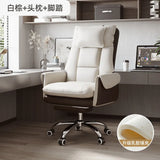 Computer Gaming Chairs with Reclining Backrests,Rotating Boss Chairs,Sofa Seats, Comfortable Office Chairs, Home, New