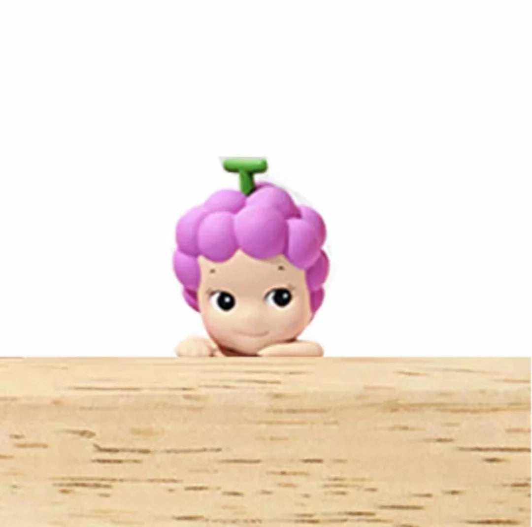 Sonny Angel Blind Box Harvest Series Toy Cute Hippers Fruit And Vegetable Anime Figures Surprise Box Guess Bag Mystery Box Toys