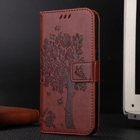 Flip PU Leather Case For Samsung Galaxy A04S A04E A14 A24 A34 A54 5G Wallet Phone Cover Book Coque Card Slot Housing