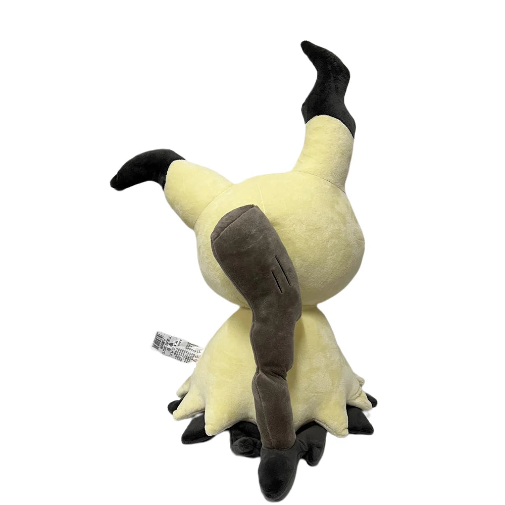 46CM Anime Pokemon Plush Mimikyu Stuffed Animal Toys Peluche Pokemon Doll Gift for Kid