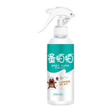 Pet Skin Care Spray Cats And Dogs Tick Control Fleas And Tick Prevention Spray Soothe Itching For Pet Puppy Kitten External Use