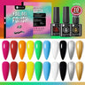 UR SUGAR Christmas Color Kit Autumn Winter Series 10Pcs Set Nail Art Design Soak Off UV LED Gel Semi Permanent Manicure