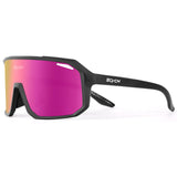 SCVCN-Sunglasses for Men Sport Cycling Glasses Bike Mountain Bicycle Hiking Camping Golf UV400 Protection Glasses Women Baseball
