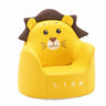 Small 6-month-5-year-old Korean Children's Cute Cartoon Small Sofa For Boys And Girls Princess Baby Kindergarten Reading Seat