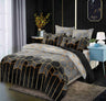 2/3 Pcs Luxury Duvet Cover Set Fashion Geometry  Bedding Sets Comforter Duvet Cover Pillowcase Home Textiles