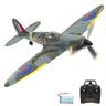 EPP 400mm P51D Mustang /F4U Corsair 4-Ch 2.4G 6-Axis RTF Airplane With Xpilot Stabilizer RC Plane