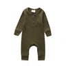 New 2023 Baby Clothes Girl Rompers Fashion Baby Boy Clothes Cotton Long Sleeve Toddler Romper Infant Clothes Jumpsuits