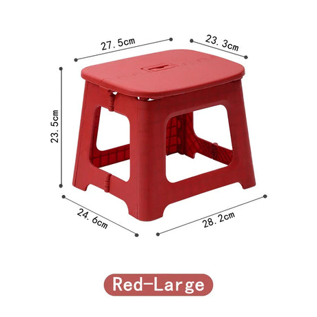 Portable Folding Stool, Ultralight Foldable Fishing Chair, Outdoor Folding Camping Stool for Beach, Hiking, Travl, Folding Chair