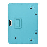 Silicone Shockproof Cover Universal Leather Stand Cover Case For 10 10.1 Inch Android Tablet Pc Shockproof Bumper Cases Cover