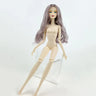 High Quality Kids Toy 1/6 11 Jointed DIY Movable Nude Naked Doll Body For 11.5" Dollhouse DIY Body Doll Accessories Gifts