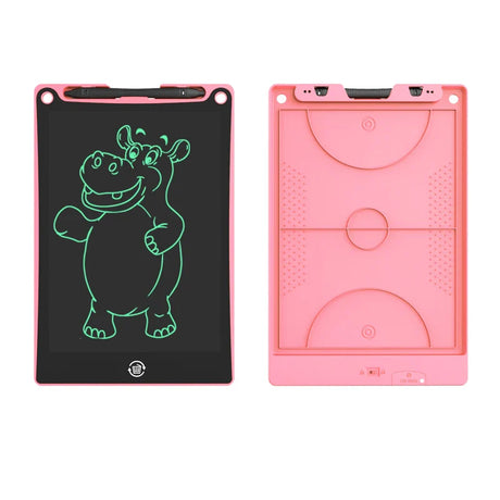 12 Inch LCD Writing Tablet Learning Education Toys For Children Writing Drawing Board Girls Toys Children's Magic Blackboard