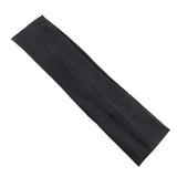 Summer Sports Yoga Headbands for Women Simple Adjustable Men Running Absorb Sweat Elastic Hair Bands Soild Headband Wholesale