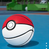 Pokemon Kawaii Anime Figure Pikachu Elf Ball Basketball 7th Basketball Animation Derivatives Children's Holiday Xmas Gifts Toy