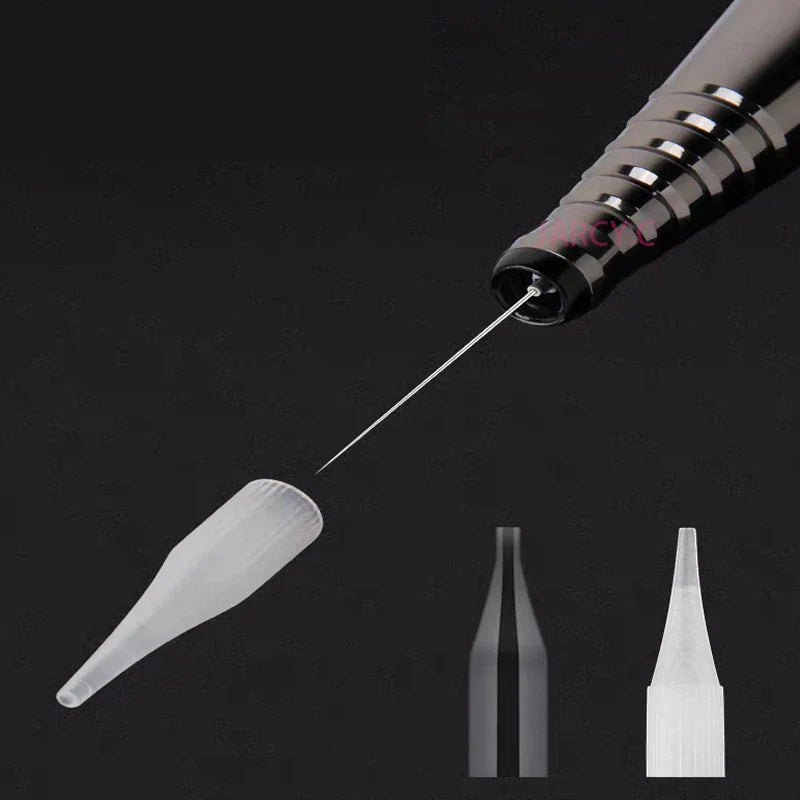 Eyebrow Tattoo Machine Dermografo Permanent Makeup Machine Lips Line Tattoo Device for Tattoo Artists Work Microblading Supplies