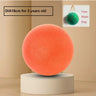 24CM Size 7 Bouning silent ball basketball mute ball basketball Football Full Foam Sports Toy Kids Adult Christmas Gift