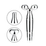 3 in1 3D Roller Massager Y Shape 360 Rotate Thin Face Body Shaping Relaxation Lifting Wrinkle Remover Facial Massage Tool