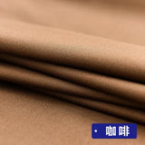 150cm X 50cm Twill Worsted Anti-wrinkle Solid Color JK Uniform Suit Fabric Suits Skirts Pants Dresses DIY Apparel Sewing Fabric