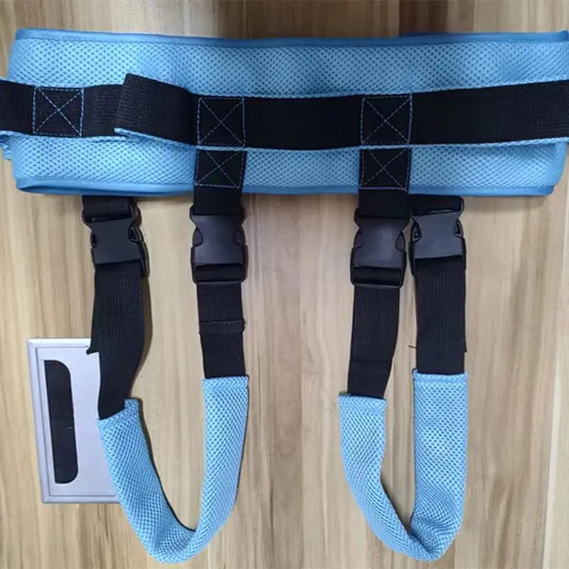 Transfer Walking Moving Tool Transfer Moving Belt Mobility Aids Auxiliary Nursing Lift Sling For Patient Elderly Fixing Braces