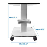 Salon Trolley For Beauty Machine Super Large Table SPA Rolling Cart