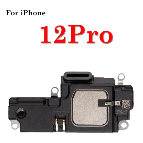 1Pcs Loudspeaker For iphone 11 12 13 Mini Pro Max Lound Speaker Ringer inner Buzzer Flex Cable Replacement Parts