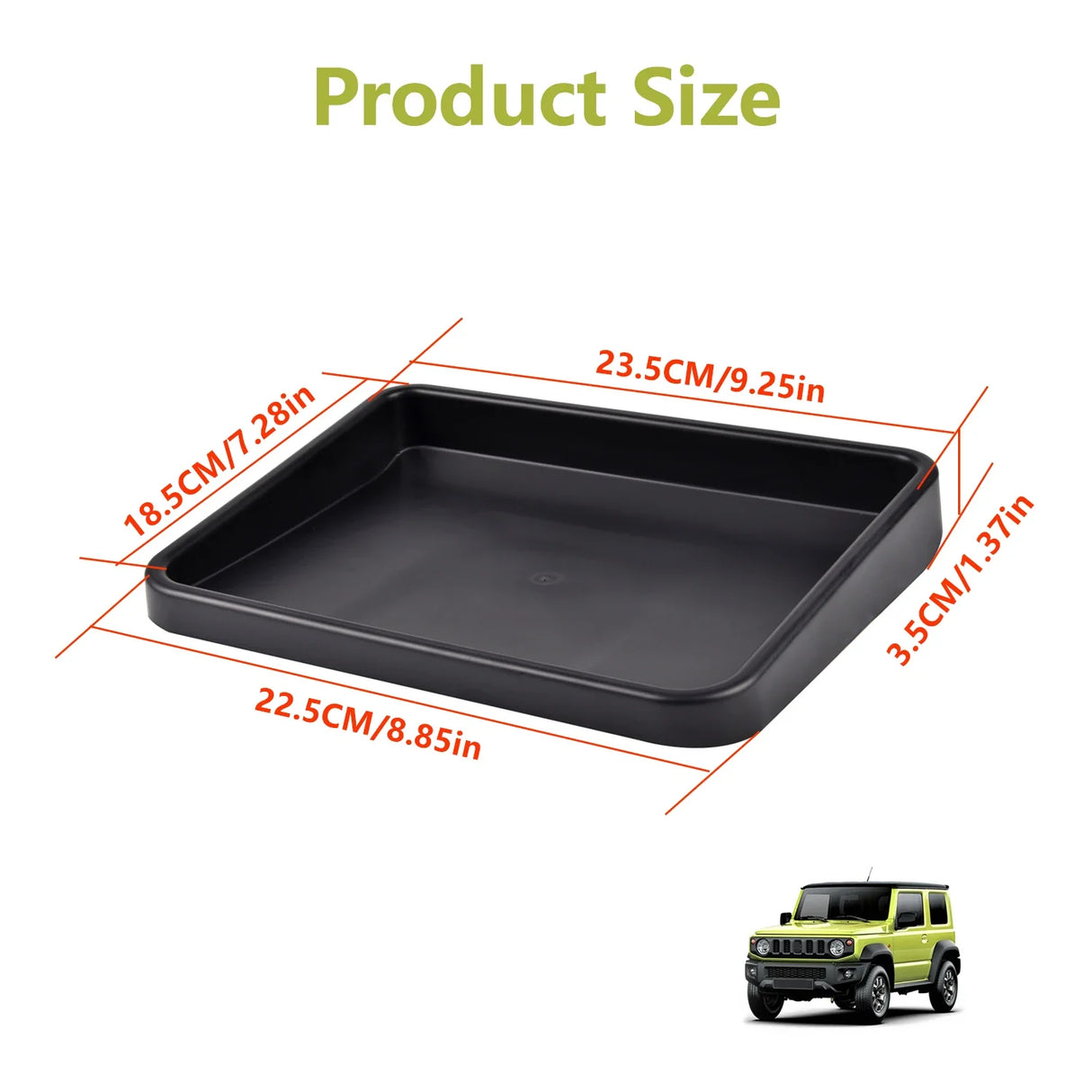 Stowing Tidying For Suzuki Jimny Car Dashboard Console Storage Box Organizer Interior Accessories For Suzuki Jimny 2019+