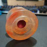 YYF Atom Smasher  YOYO   1A Fantastic Sleepy Yoyo Ball Aluminum Alloy Axis Cover Toy Plastic injection ball