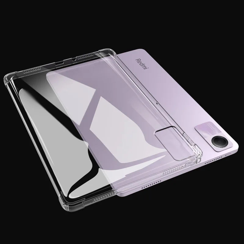 Tempered Glass For Xiaomi Redmi Pad SE 11” 2023 Screen Protector Tablet Case funda Protective Film for Redmi Pad SE 2023 11 inch