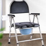 Disabled Stackable Bathroom Chair Space Saving Squatty Potty Stool Toilet Folding Low Cabinets Silla Plegable Trendy Furniture