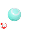 Electric Cat Ball Toys Automatic Rolling Smart Cat Toys Interactive for Cats Training Self-moving Kitten Toys for Indoor Playing