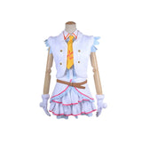 Anime Lovelive Love Live μ'S Snow Halation Kotori Minami Nico Yazawa Rin Hoshizora Cosplay Costume Wig Winter Lolita Dress Suit