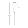 8 Styles Houseplant Automatic Self Watering Glass Bird Watering Cans Flowers Plant Decorative Clear Glass Watering Device