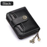 2024 Classic 100% Genuine Leather Fashion Women's Wallet Female Clutch Purse Long Wallet Women's Purses Money Bag Coin Purse