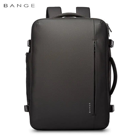 Bange 35L/45L Travel Backpack Men Business Aesthetic Backpack School Bag Large 17.3 Laptop Waterproof Fashion Backpack Male