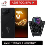 2024 World Premiere ASUS ROG Phone 8 Snapdragon 8 Gen 3 5G Smartphone 6.78'' 165HZ E-Sports Screen 65W Charging NFC ROG 8 Pro