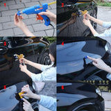 Car dent repair kit Auto Body Paintless Suction Cup Dent Puller Dent Remover dismantling tools for automotive workshop